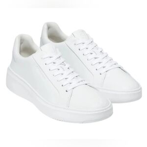 Men's White Sneakers